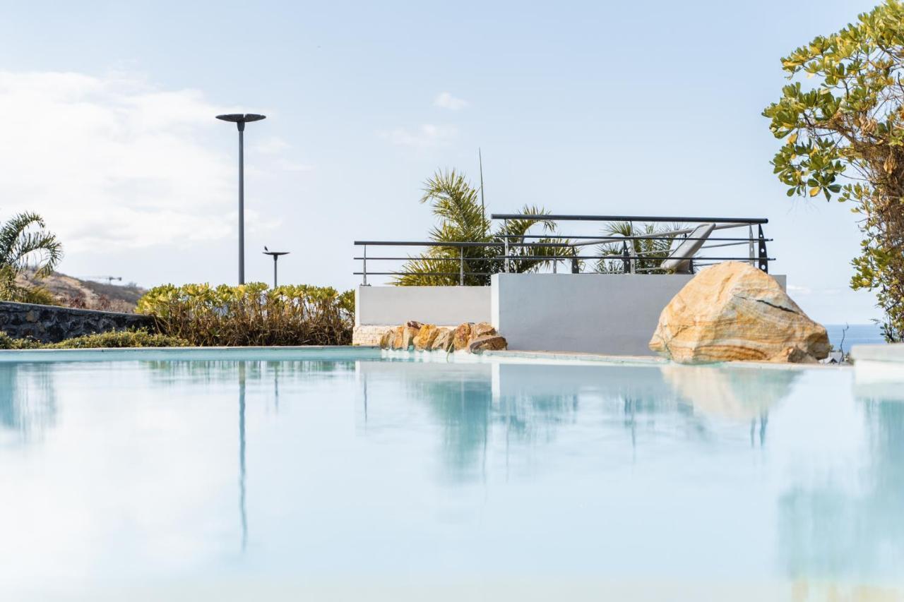 Ocean Nest T4 Renove Vue Mer Splendide La Saline Le Bains Buitenkant foto